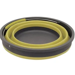 Outwell - Falteimer mit Deckel Collaps Bucket lime green