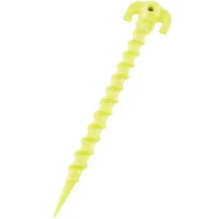 Outwell - Plastikschraubstöpsel 25 cm 6er Pack luminous green