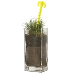 Outwell - Plastikschraubstöpsel 25 cm 6er Pack luminous green