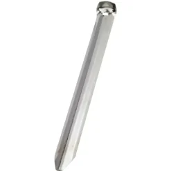 Outwell - U-Heringe halbrund 24 cm 10er Pack silberfarben