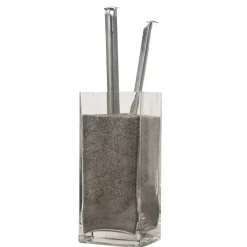 Outwell - U-Heringe halbrund 24 cm 10er Pack silberfarben