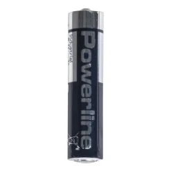 Panasonic - Batterie MN-ALK.Mignon AAA 1.5V R6S