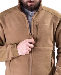 Pentagon Tactical - Fleece-Jacke Perseus