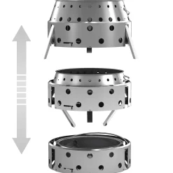 Petromax - Allroundgrill Atago