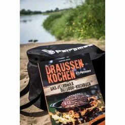 Petromax - Buch Draußen kochen – Das Outdoor-Kochbuch