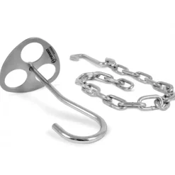 Petromax - Dreibein-Ring d-ring Edelstahl