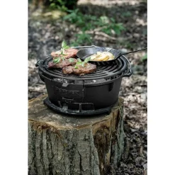 Petromax - Feuergrill tg3 schwarz