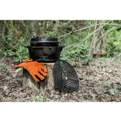 Petromax - Feuergrill tg3 schwarz