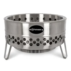 Petromax - Feuerschale Tyropit Edelstahl