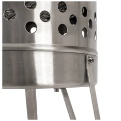 Petromax - Feuertonne Pyron Edelstahl