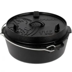 Petromax - Feuertopf ft6 ohne Füße