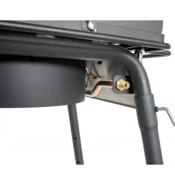 Petromax - Gaskocher Gastisch mit Mehrfachbrenner ge90-s