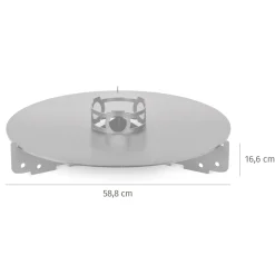 Petromax - Grillplatte Pyron Plate