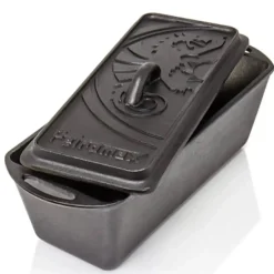 Petromax - Kastenform mit Deckel k4