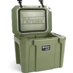 Petromax - Kühlbox 25 Liter oliv