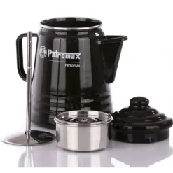 Petromax - Perkolator Perkomax schwarz 1.3 L