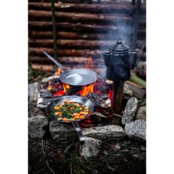 Petromax - Schmiedeeiserne Pfanne 32cm schwarz