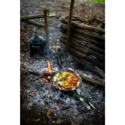 Petromax - Schmiedeeiserne Pfanne SP28 schwarz