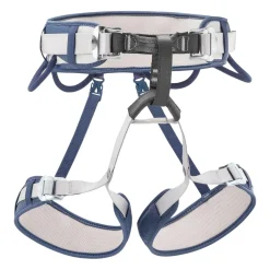 Petzl - Klettergurt Corax blau