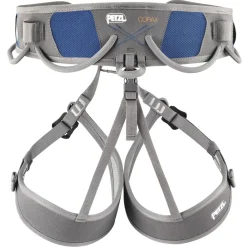 Petzl - Klettergurt Corax blau