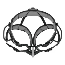 Petzl - Klettergurt Falcon Mountain schwarz grau