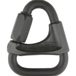 Petzl - Schließring Maillon Rapide Delta 8 schwarz