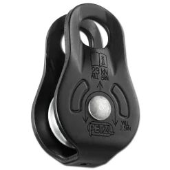Petzl - Seilrolle Fixe schwarz