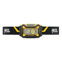 Petzl - Stirnlampe Aria 2 schwarz gelb
