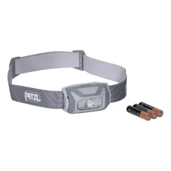 Petzl - Stirnlampe Tikkina grau