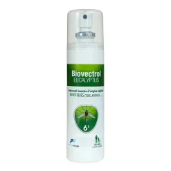 Pharmavoyage - Anti-Mücken-Spray Biovectrol Eucalyptus
