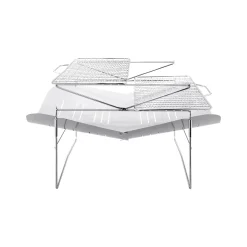 Picogrill - Grillschale 498 mit Spieß und Grillrost