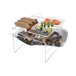 Picogrill - Grillschale 498 mit Spieß und Grillrost