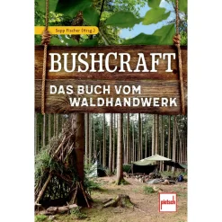 Pietsch Verlag - Buch Bushcraft – Das Buch vom Waldhandwerk