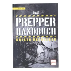 Pietsch Verlag - Buch Das Prepper-Handbuch – Krisen überleben