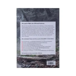 Pietsch Verlag - Buch Driving off the Road. — Wie du richtig im Gelände fährst.