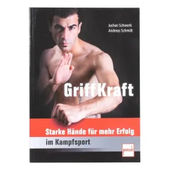 Pietsch Verlag - Buch GriffKraft - Starke Hände für mehr Erfolg im Kampfsport