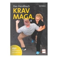 Pietsch Verlag - Buch Krav Maga - Das Handbuch