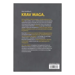 Pietsch Verlag - Buch Krav Maga - Das Handbuch