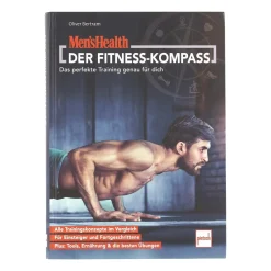 Pietsch Verlag - Buch Men's Health Der Fitness-Kompass