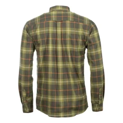 Pinewood - Hemd Cornwall oliv terracotta