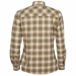 Pinewood - Hemd Cumbria grün terracotta Frauen