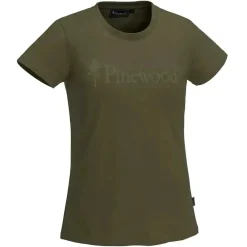 Pinewood - T-Shirt Outdoor Life Frauen