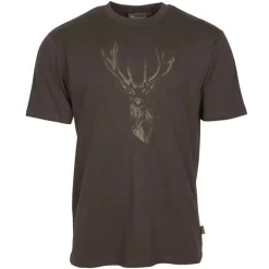 Pinewood - T-Shirt Red Deer