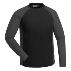 Pinewood - Unterwäsche Set Finnveden Base Layer schwarz dark grey