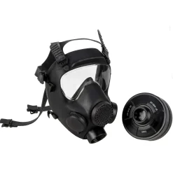 Polnische Armee - Polnische Schutzmaske MP5 neuwertig