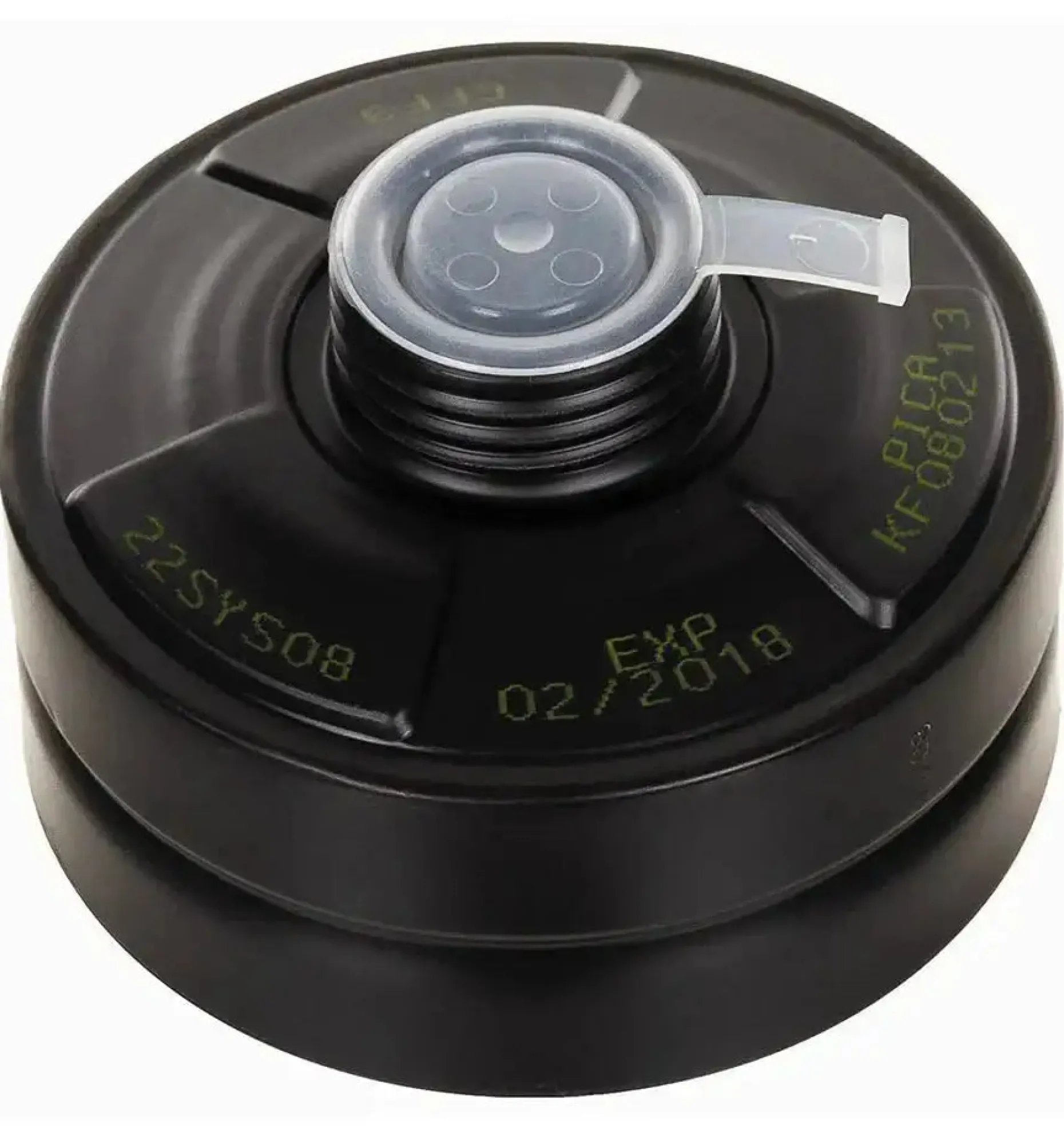 Polnische Armee - Polnischer Schutzmaskenfilter MP5 neuwertig