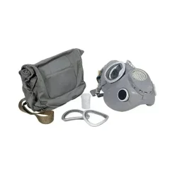 Polnische Armee - Polnische Schutzmaske MP4 ohne Filter neuwertig