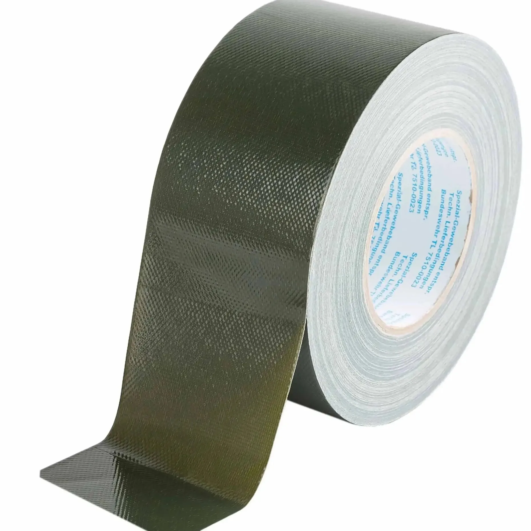 Priotec - BW Panzerband 75 mm x 50 m nach TL