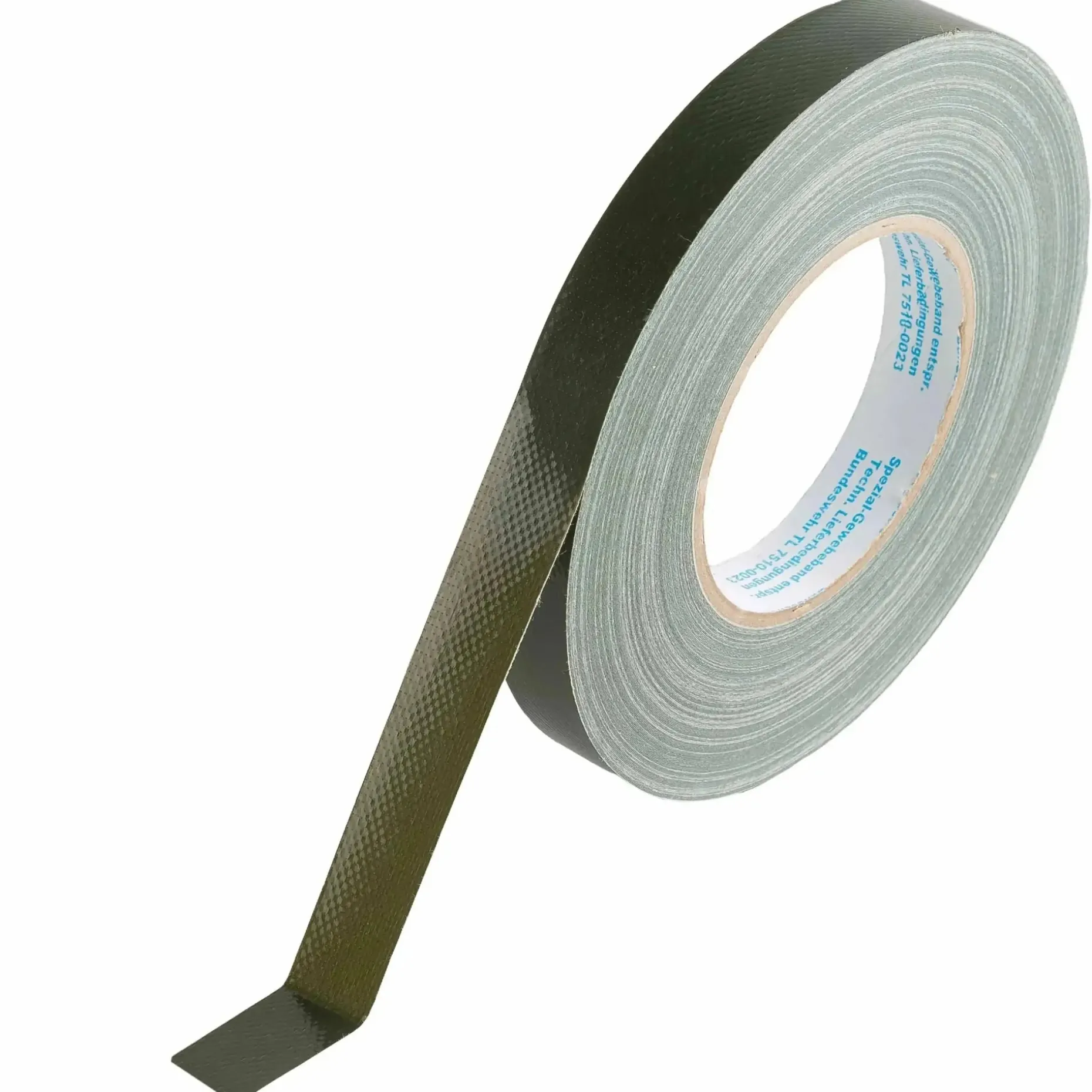 Priotec - BW Panzerband 19 mm x 50 m nach TL