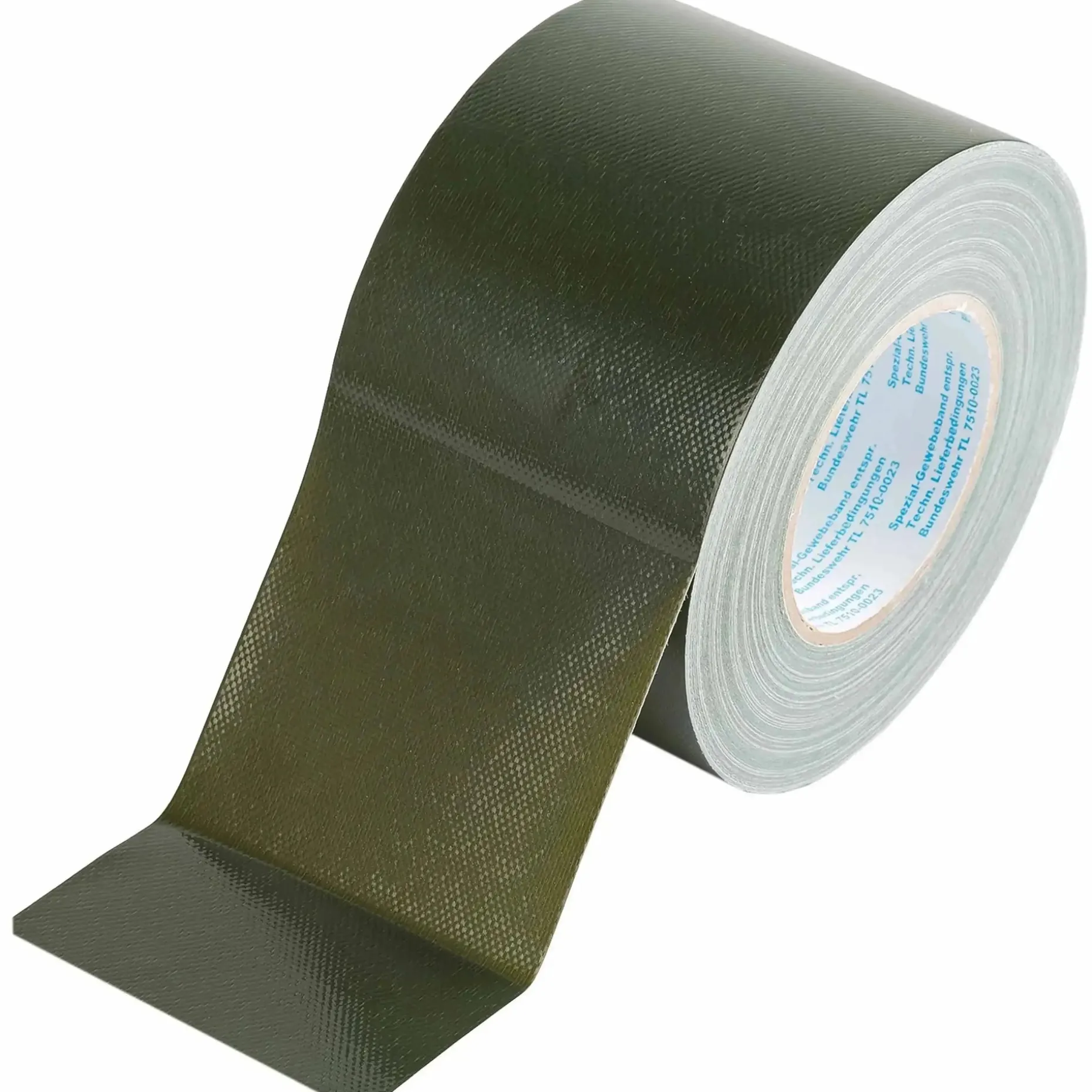 Priotec - BW Panzerband 100 mm x 50 m nach TL